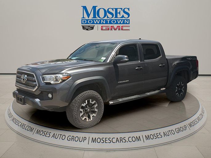 2017 Toyota Tacoma