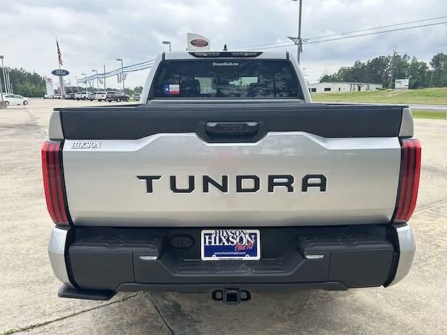 2024 Toyota Tundra SR5 image 5