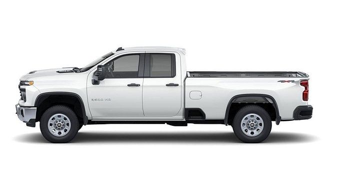 2025 Chevrolet Silverado 3500HD