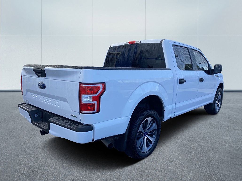 2019 Ford F-150 XL image 4