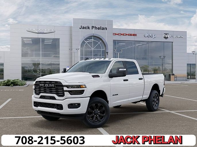 2026 Ram 2500
