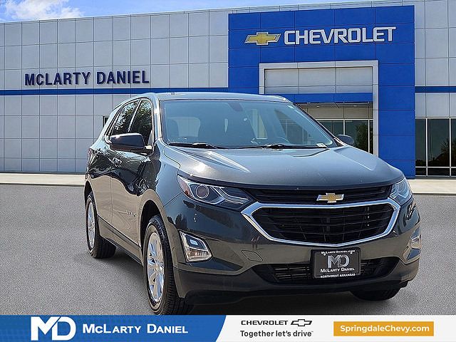 2018 Chevrolet Equinox