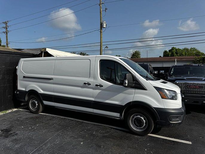 2024 Ford Transit