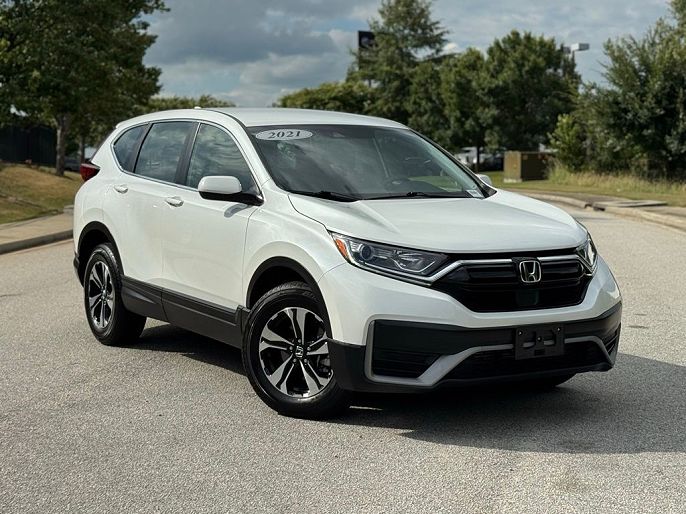 2021 Honda CR-V
