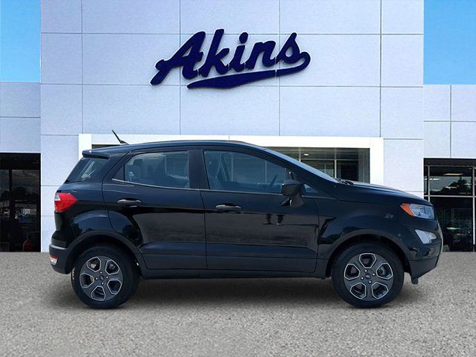 2021 Ford EcoSport
