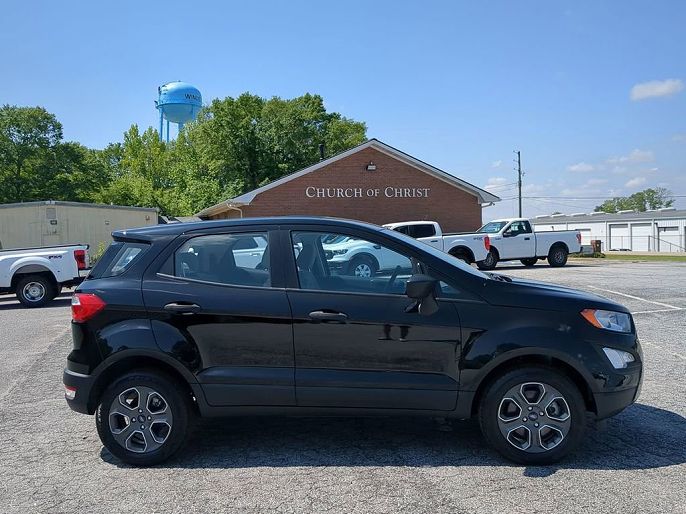 2021 Ford EcoSport