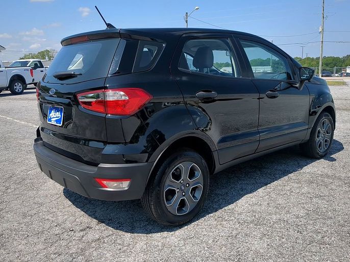 2021 Ford EcoSport