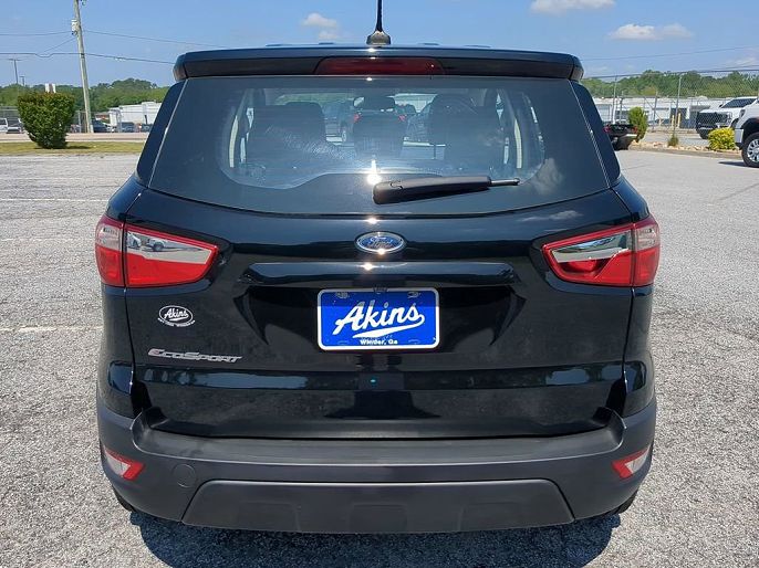 2021 Ford EcoSport