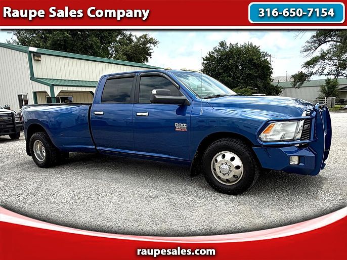 2011 Ram 3500
