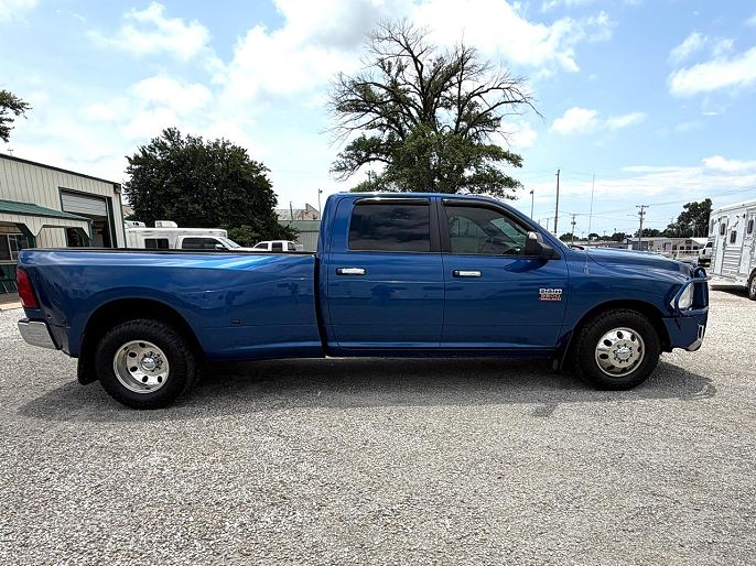 2011 Ram 3500