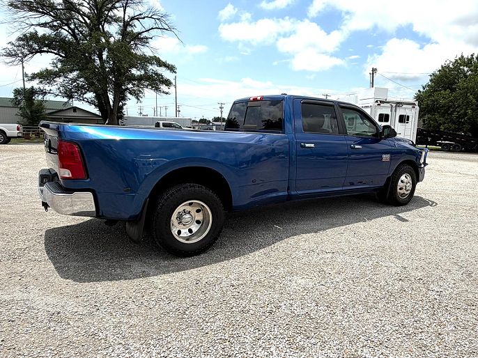 2011 Ram 3500