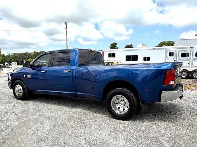 2011 Ram 3500