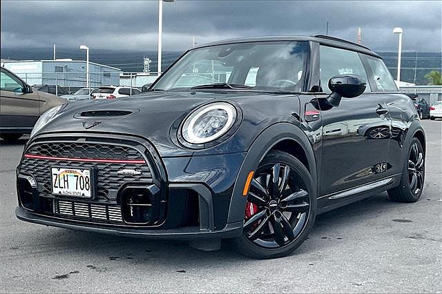 2024 Mini Cooper