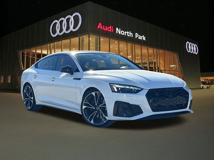 2023 Audi S5