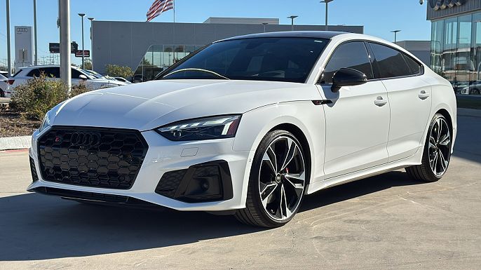 2023 Audi S5