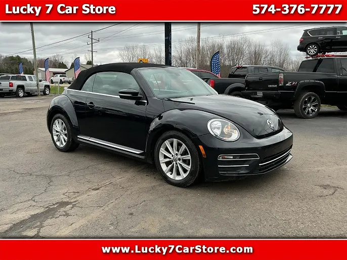 2017 Volkswagen Beetle