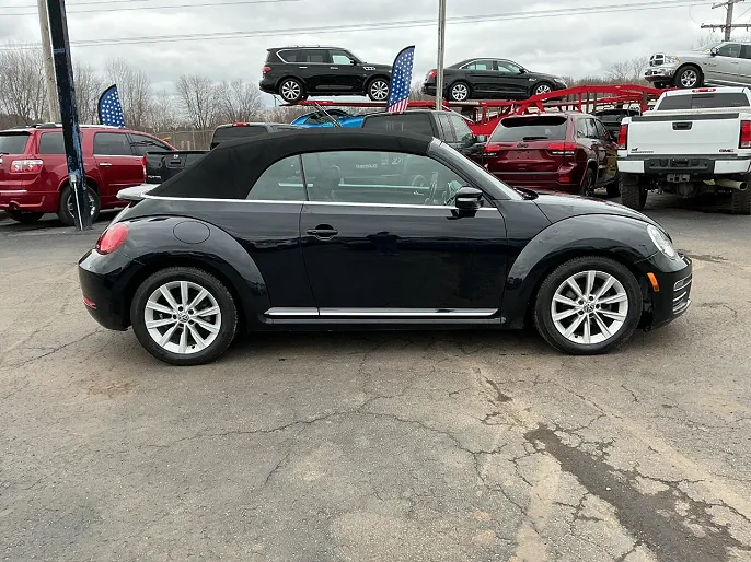 2017 Volkswagen Beetle