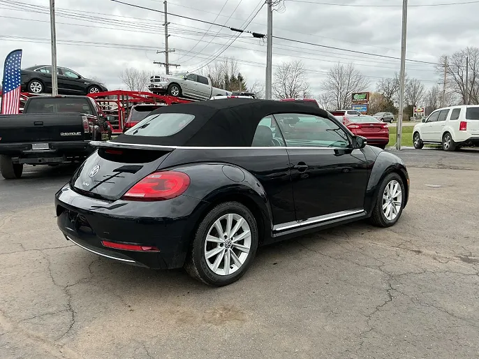 2017 Volkswagen Beetle