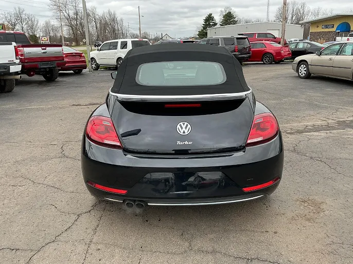 2017 Volkswagen Beetle