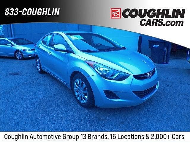 2013 Hyundai Elantra