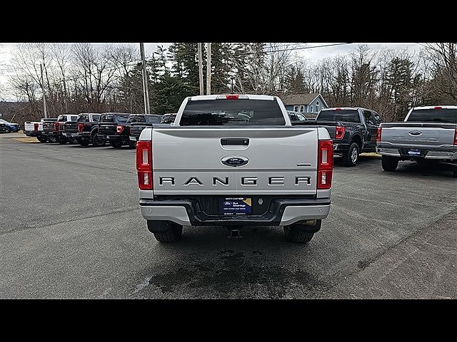 2019 Ford Ranger XLT image 5