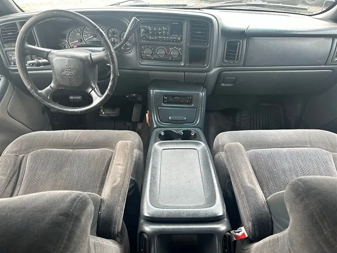 2002 Chevrolet Silverado 1500HD