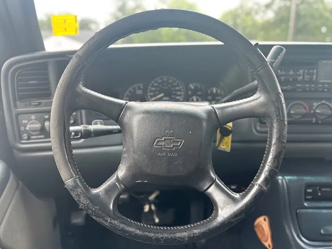 2002 Chevrolet Silverado 1500HD