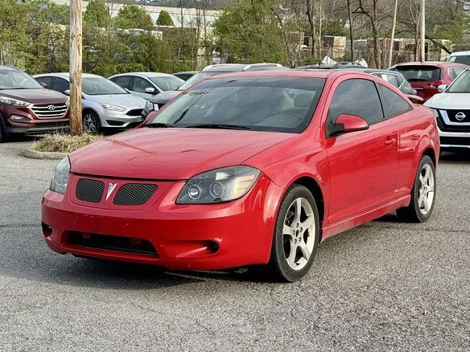 2007 Pontiac G5