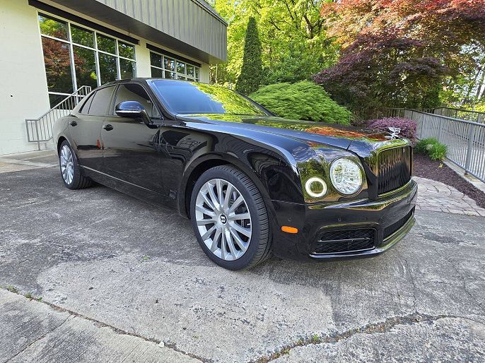 2017 Bentley Mulsanne