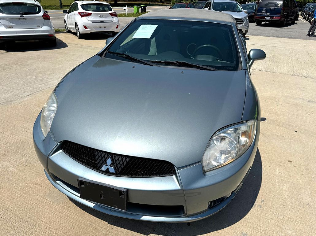 2009 Mitsubishi Eclipse GS image 2