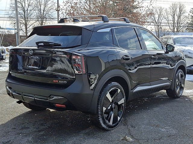 2025 Nissan Kicks