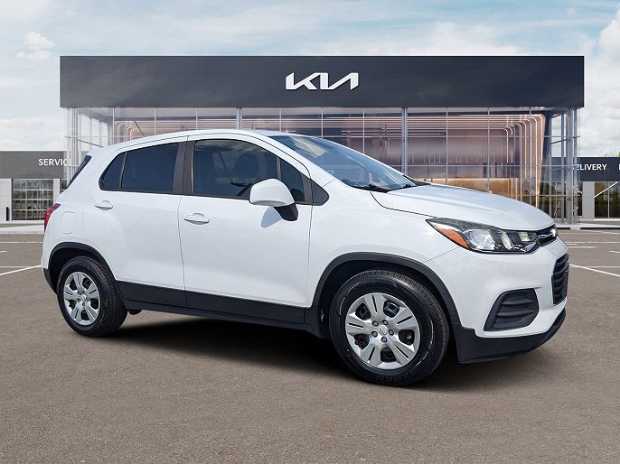 2018 Chevrolet Trax
