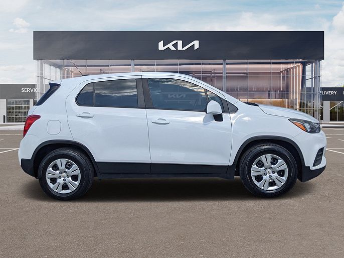 2018 Chevrolet Trax