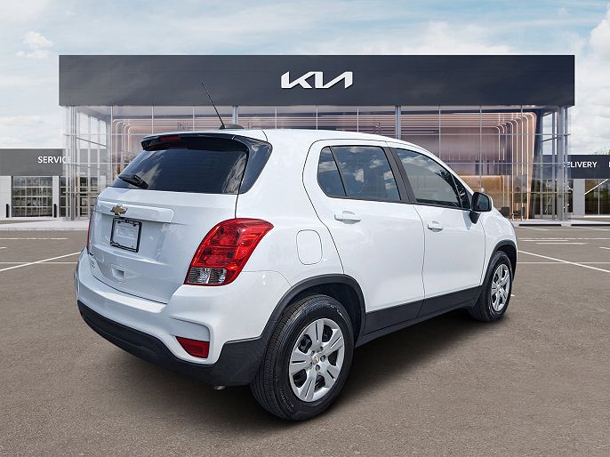 2018 Chevrolet Trax