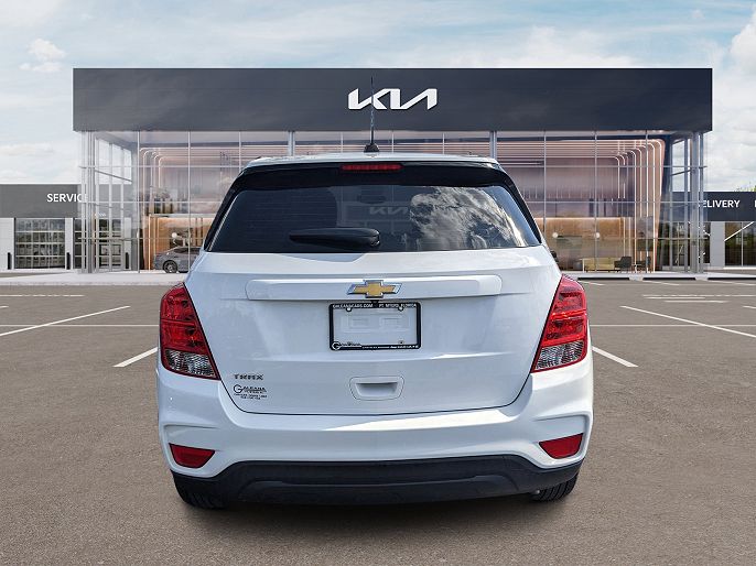 2018 Chevrolet Trax