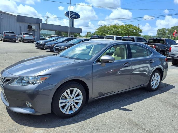 2013 Lexus ES