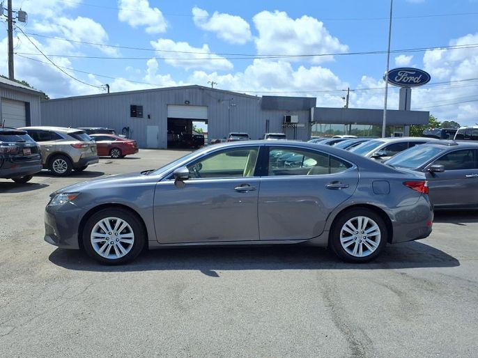 2013 Lexus ES
