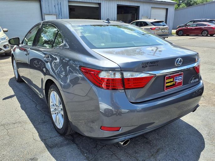 2013 Lexus ES