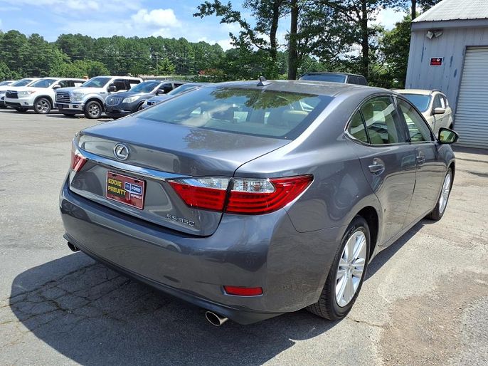 2013 Lexus ES