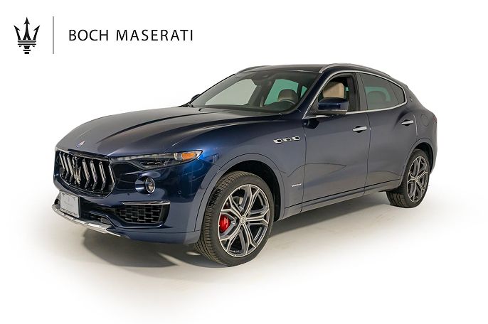 2021 Maserati Levante