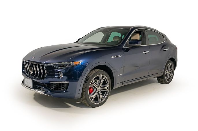 2021 Maserati Levante