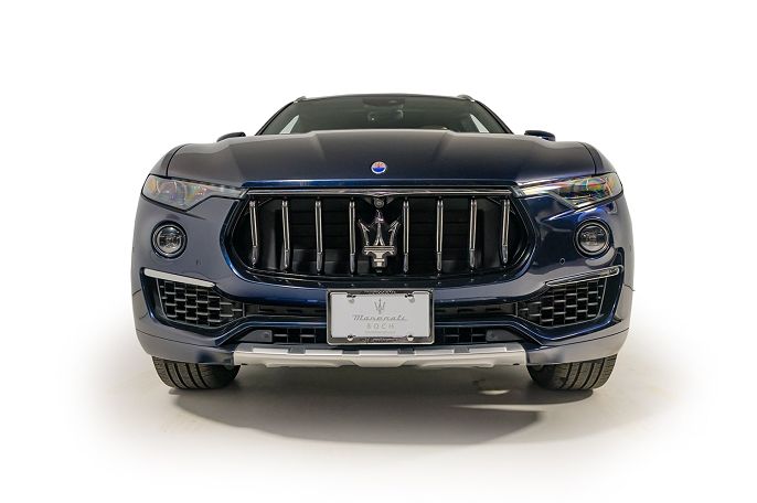 2021 Maserati Levante