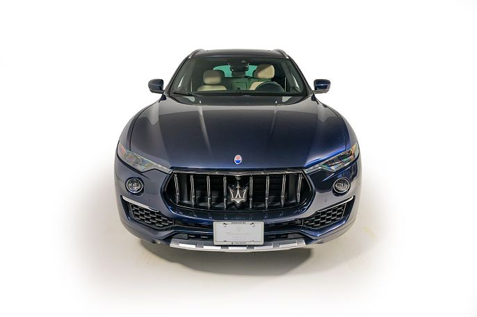 2021 Maserati Levante