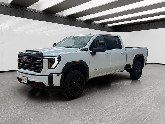 2025 GMC Sierra 2500HD