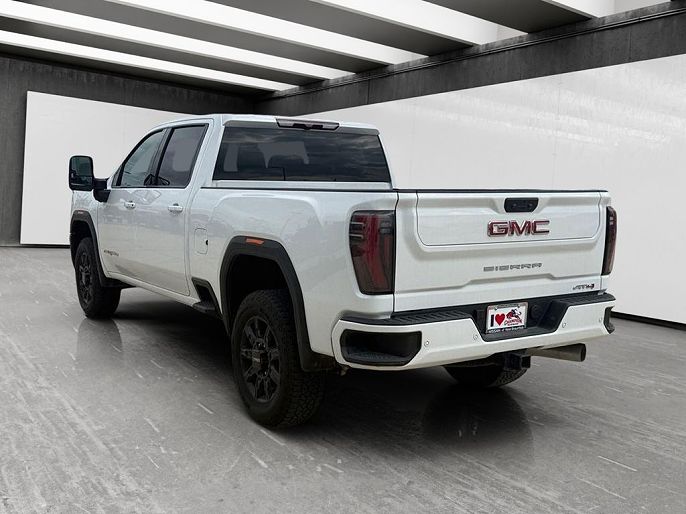 2025 GMC Sierra 2500HD