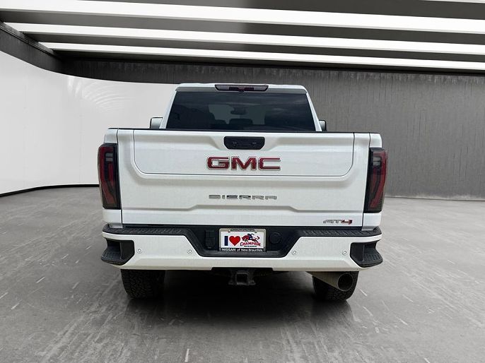 2025 GMC Sierra 2500HD
