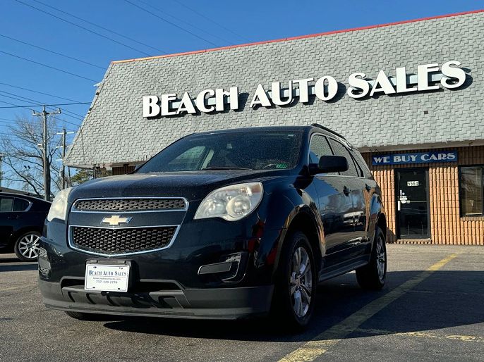2012 Chevrolet Equinox