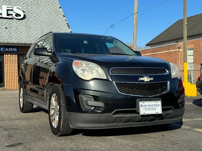 2012 Chevrolet Equinox