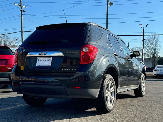 2012 Chevrolet Equinox