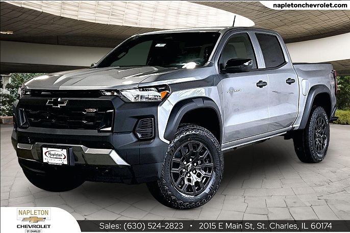 2026 Chevrolet Colorado